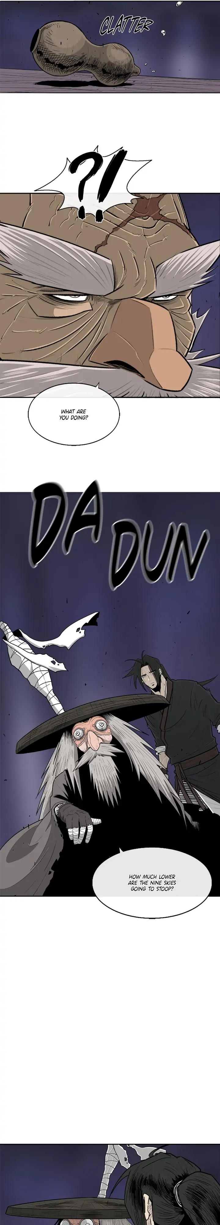 The Legend of the Northern Blade Chapter 129 - Page 15