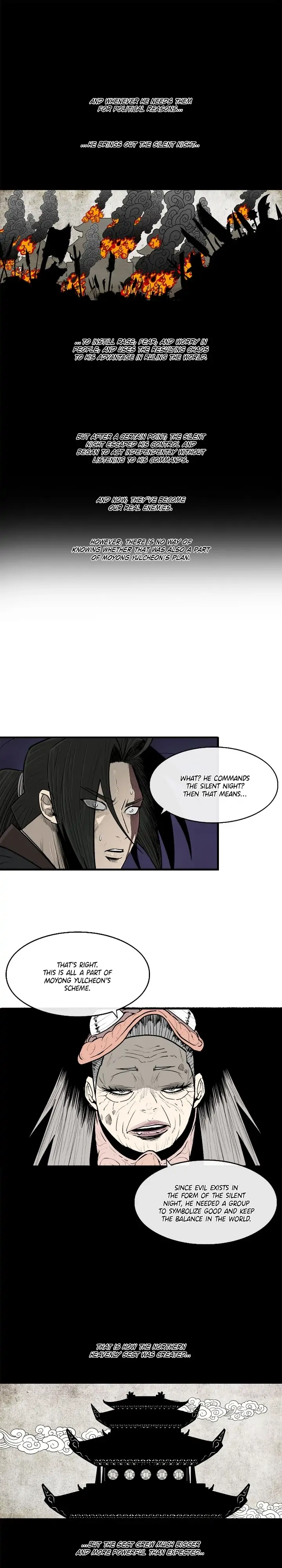 The Legend of the Northern Blade Chapter 129 - Page 21