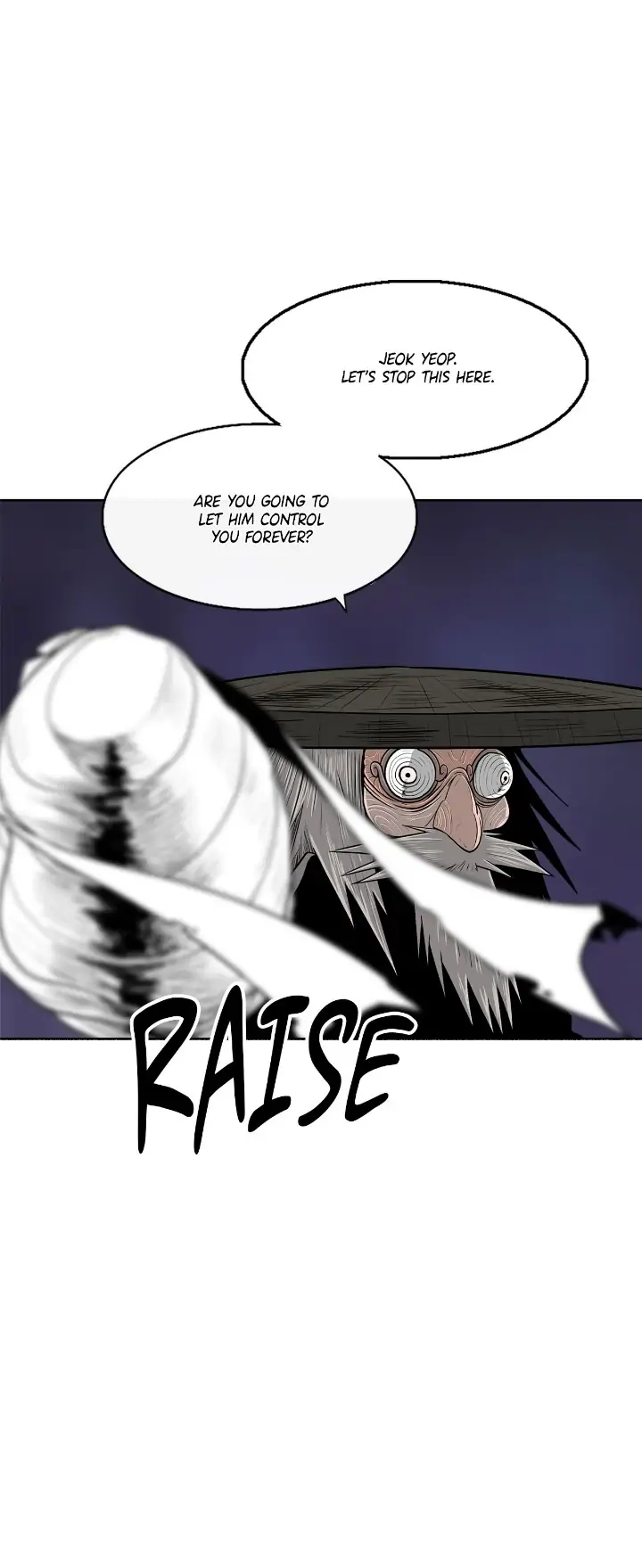 The Legend of the Northern Blade Chapter 129 - Page 24