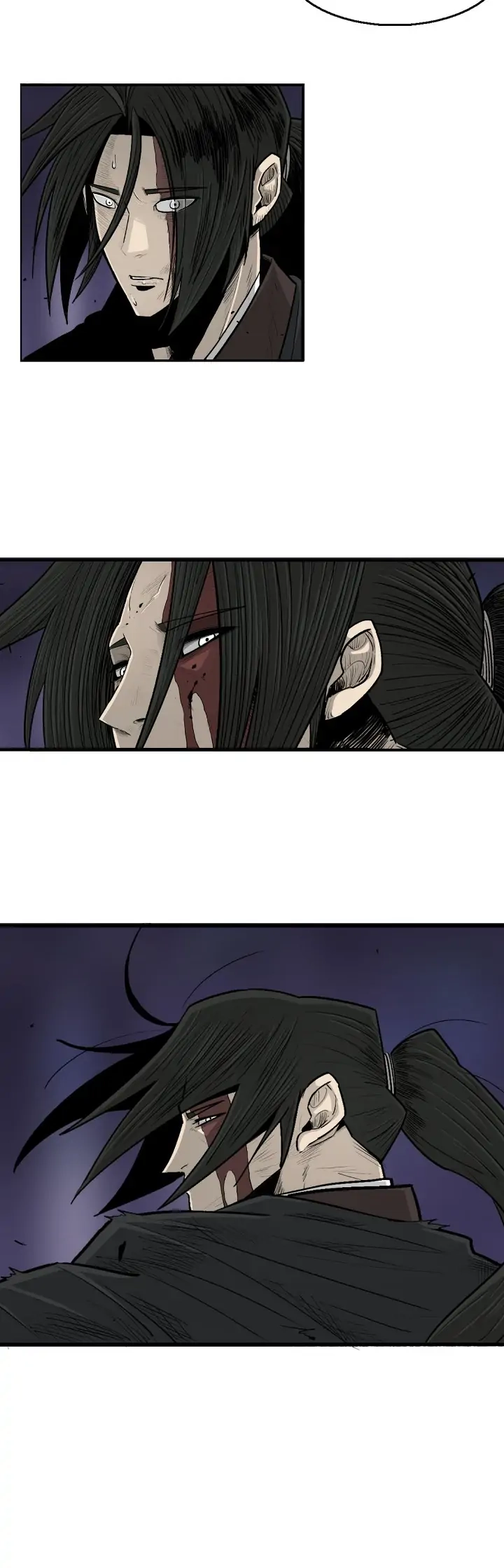The Legend of the Northern Blade Chapter 129 - Page 26
