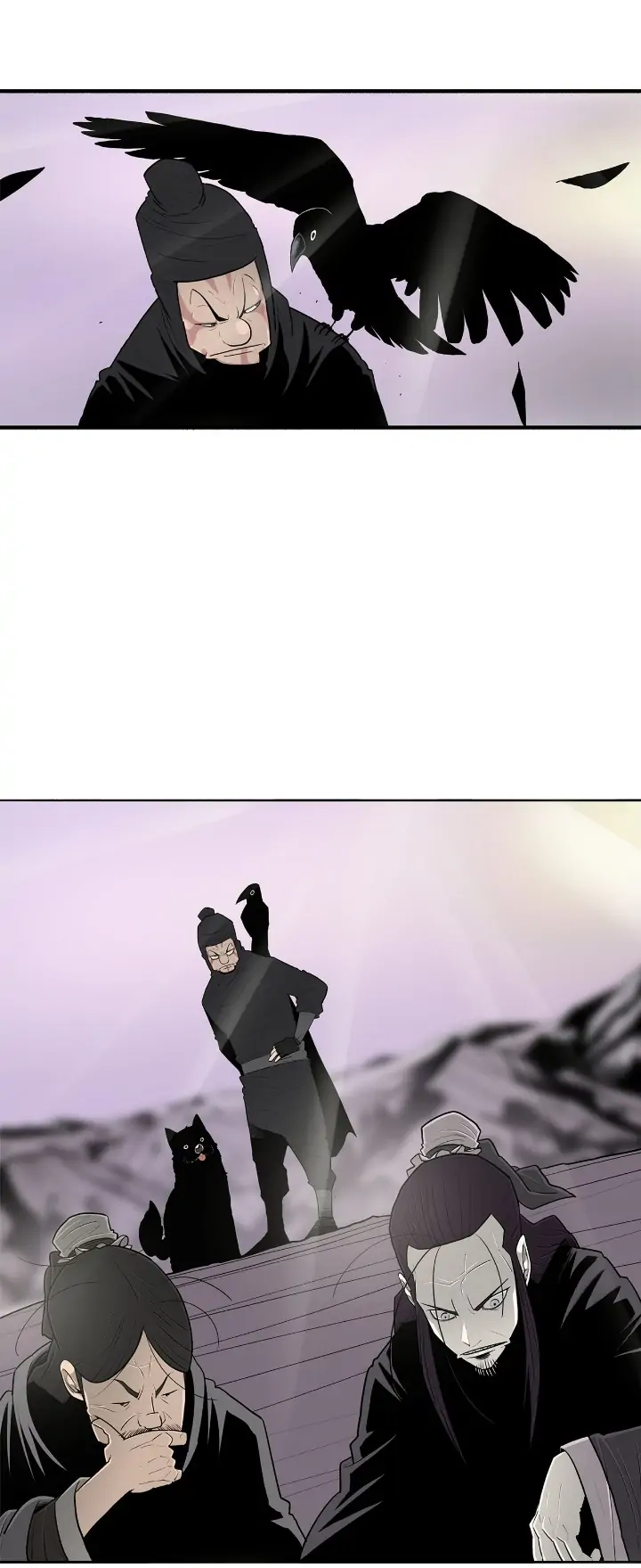 The Legend of the Northern Blade Chapter 130 - Page 4
