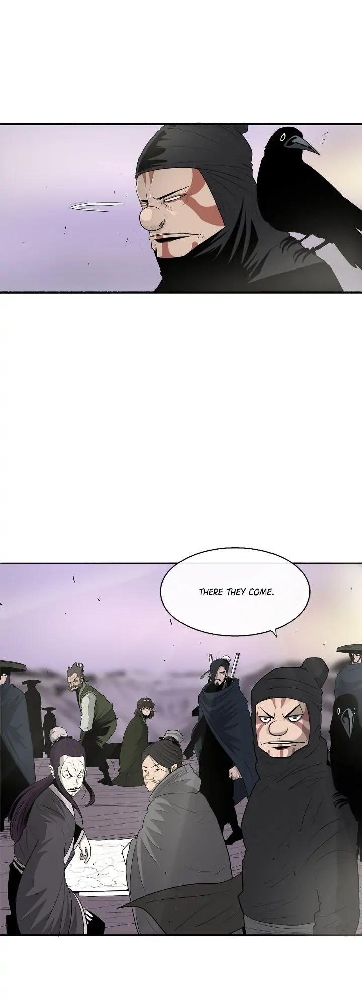 The Legend of the Northern Blade Chapter 130 - Page 6