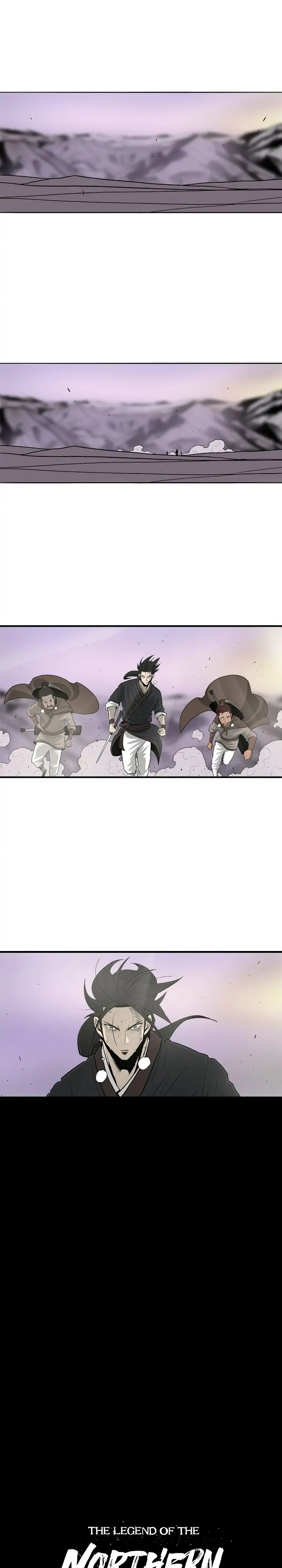 The Legend of the Northern Blade Chapter 130 - Page 7