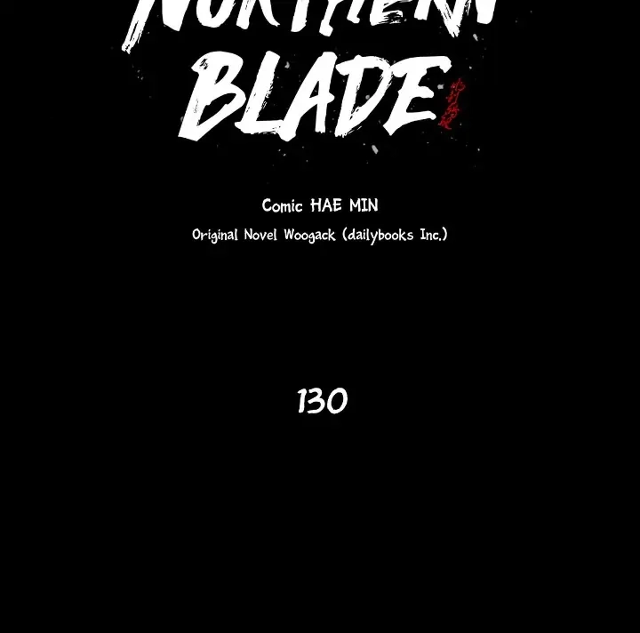 The Legend of the Northern Blade Chapter 130 - Page 8