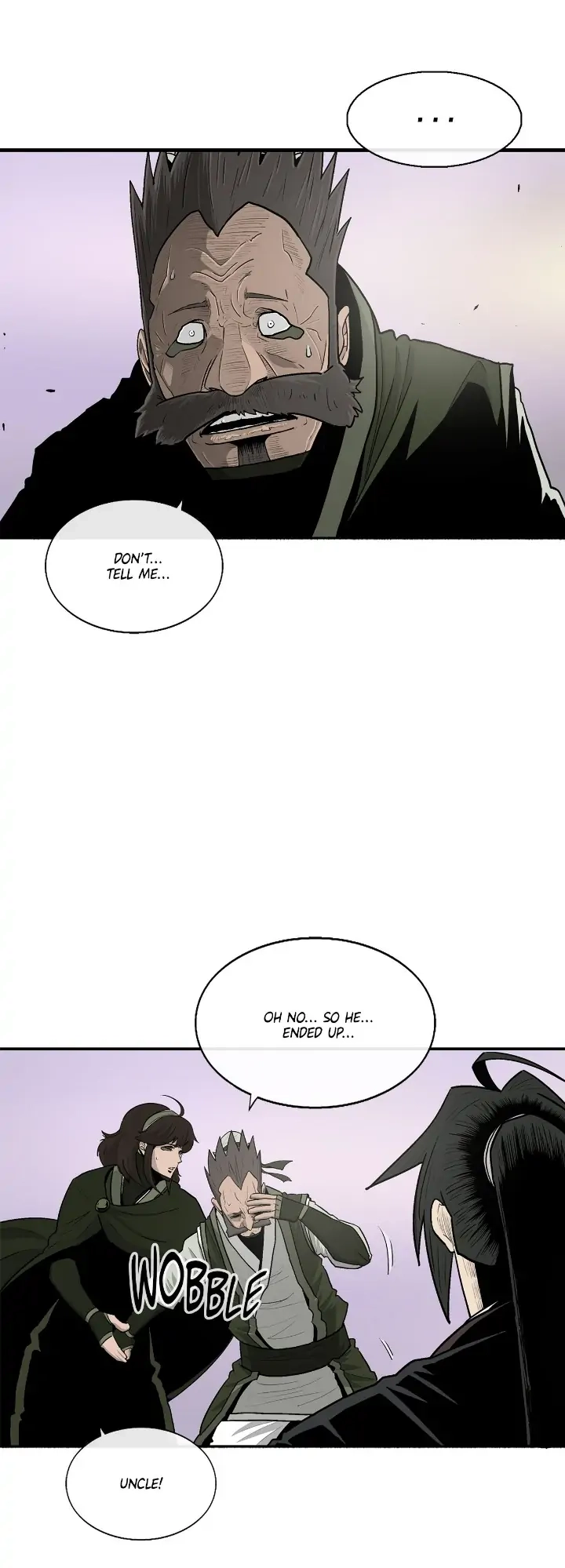 The Legend of the Northern Blade Chapter 130 - Page 12