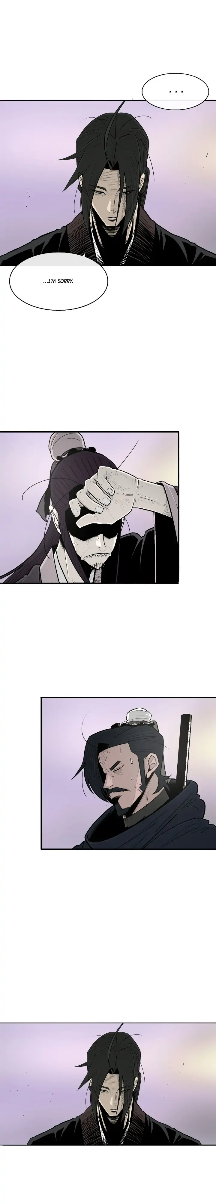 The Legend of the Northern Blade Chapter 130 - Page 13