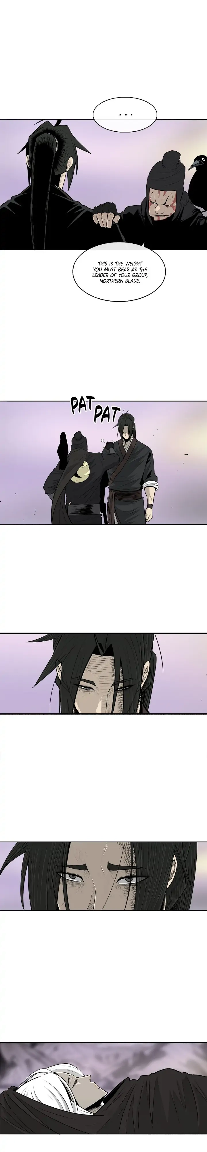 The Legend of the Northern Blade Chapter 130 - Page 15