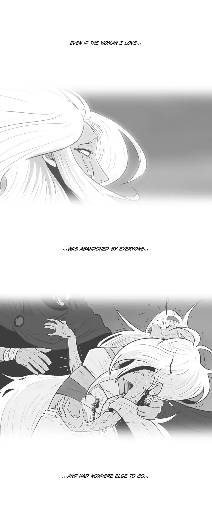 The Legend of the Northern Blade Chapter 130 - Page 16