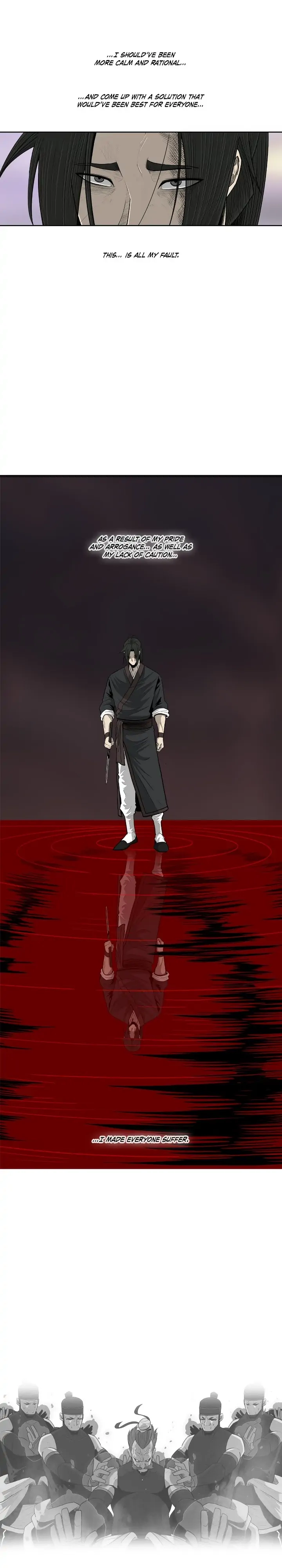 The Legend of the Northern Blade Chapter 130 - Page 17