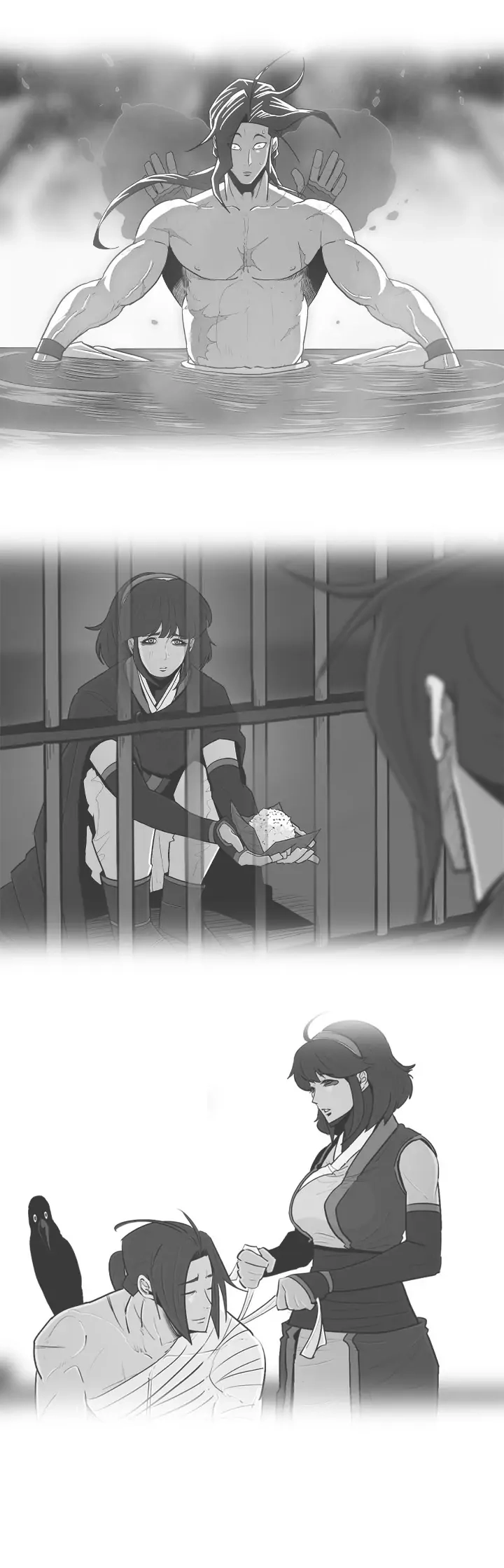 The Legend of the Northern Blade Chapter 130 - Page 18