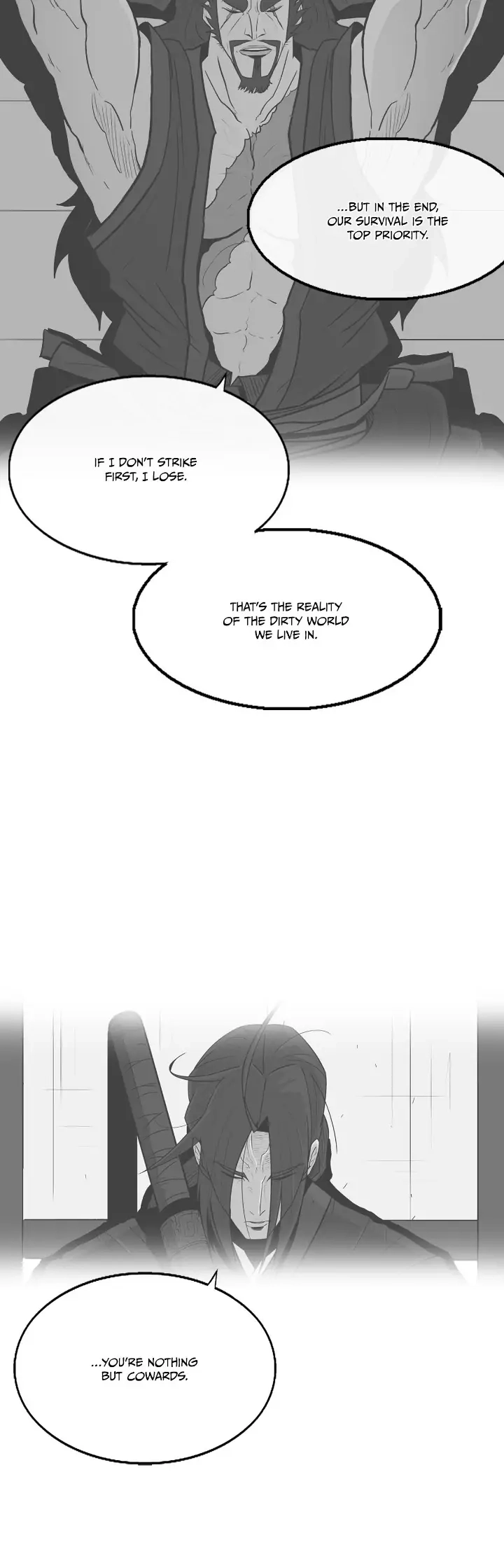 The Legend of the Northern Blade Chapter 130 - Page 22