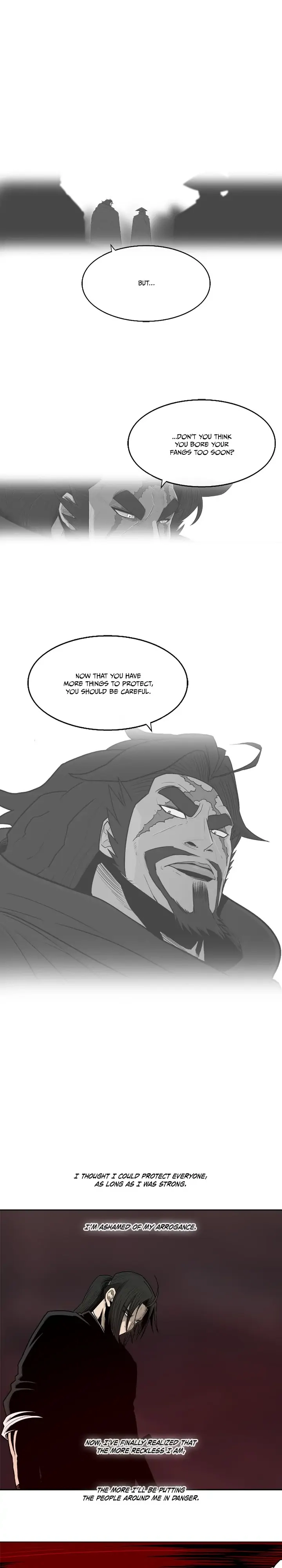 The Legend of the Northern Blade Chapter 130 - Page 23