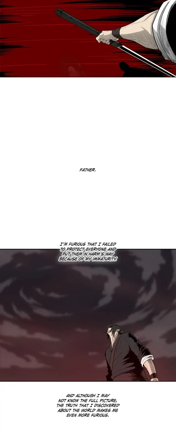 The Legend of the Northern Blade Chapter 130 - Page 24