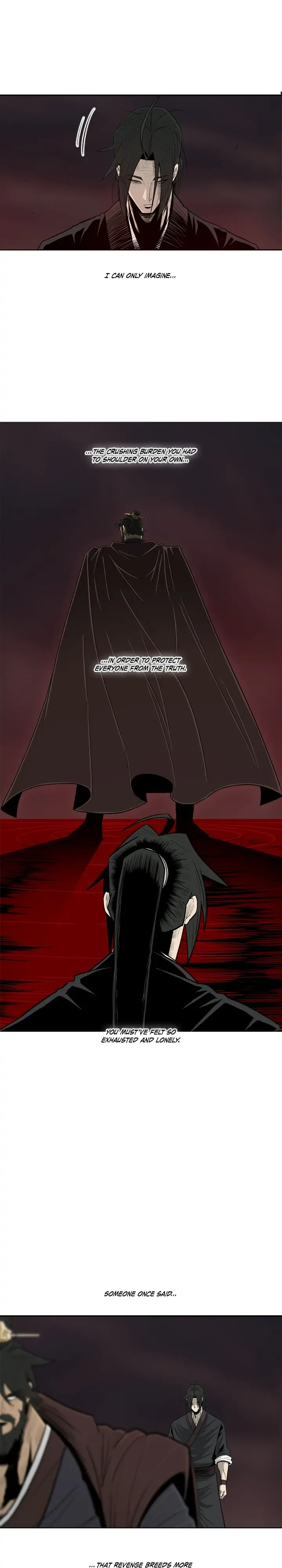 The Legend of the Northern Blade Chapter 130 - Page 25