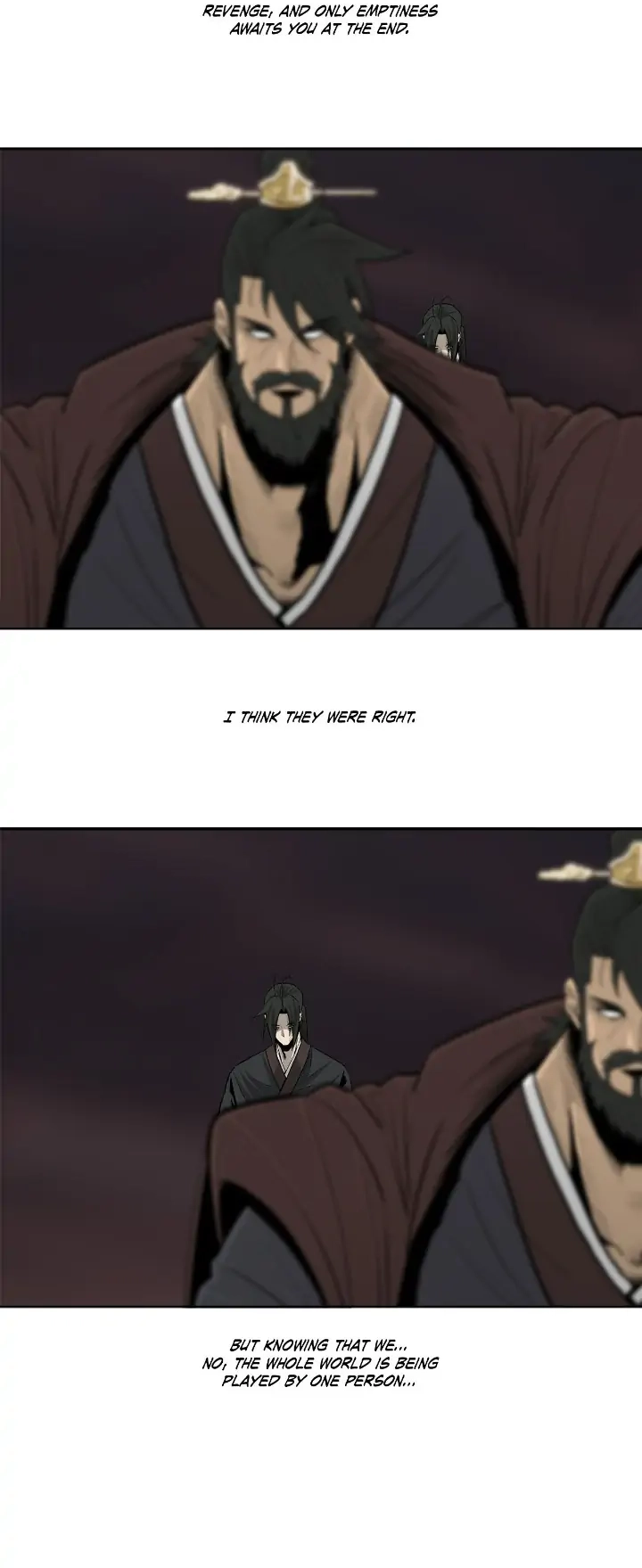 The Legend of the Northern Blade Chapter 130 - Page 26