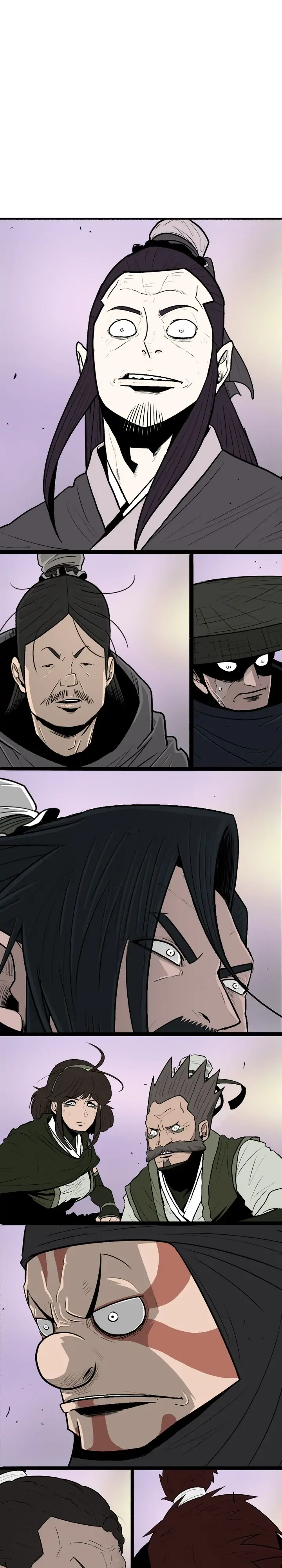 The Legend of the Northern Blade Chapter 130 - Page 31