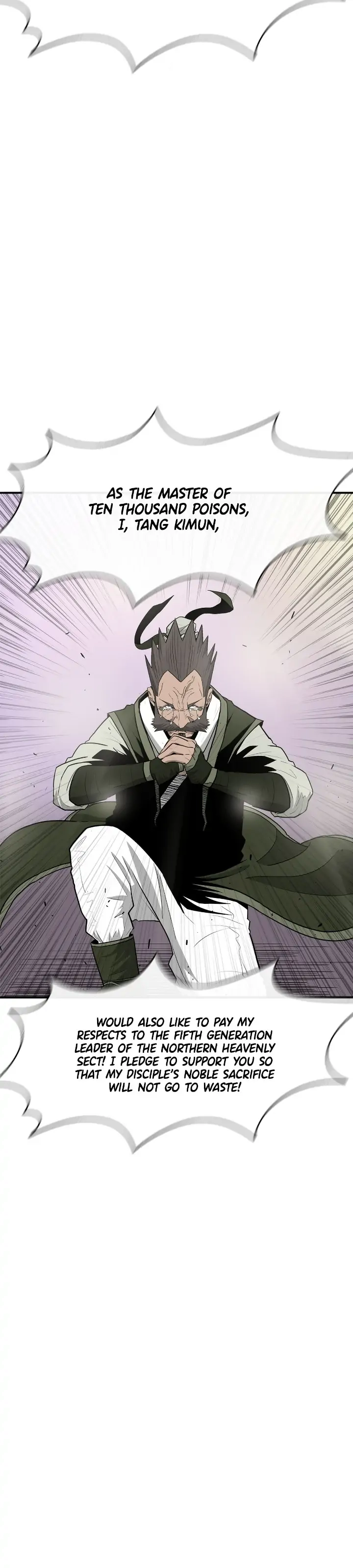 The Legend of the Northern Blade Chapter 130 - Page 34