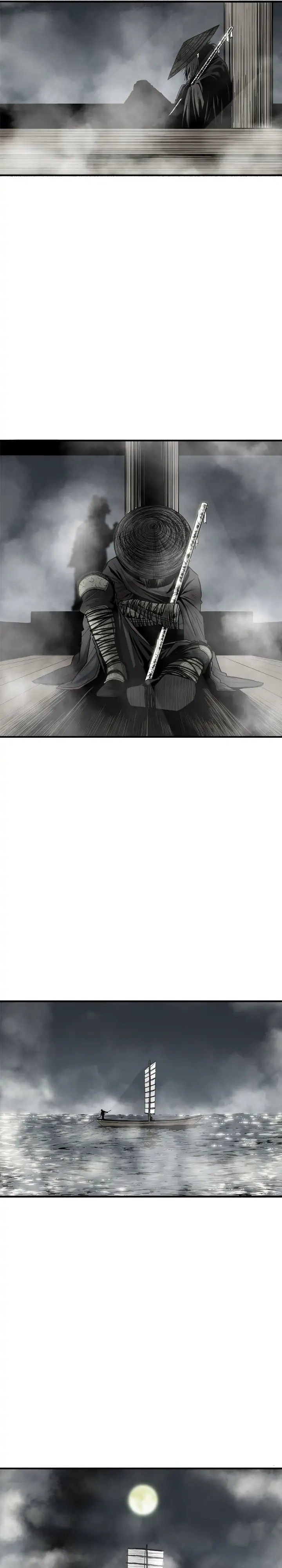The Legend of the Northern Blade Chapter 131 - Page 3