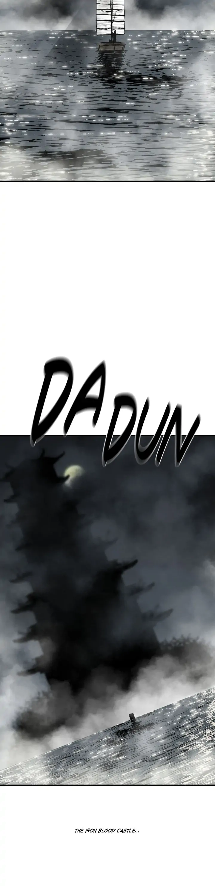 The Legend of the Northern Blade Chapter 131 - Page 4