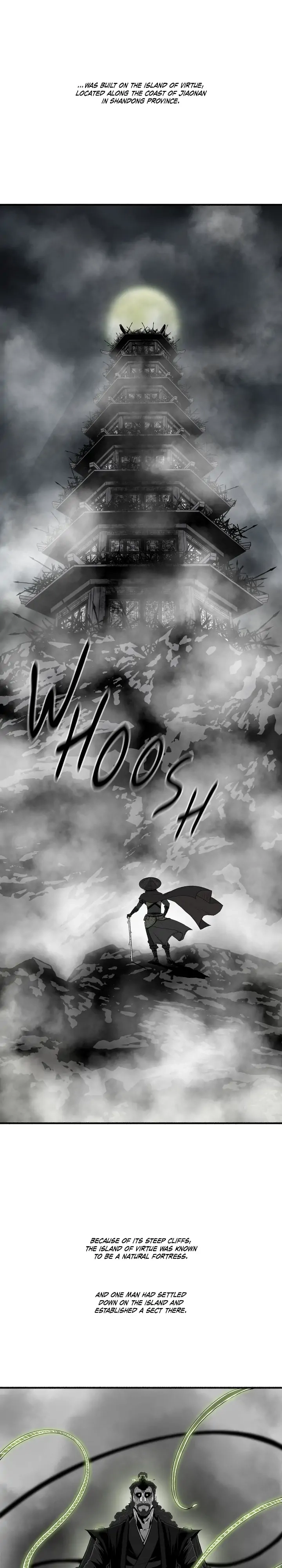 The Legend of the Northern Blade Chapter 131 - Page 5