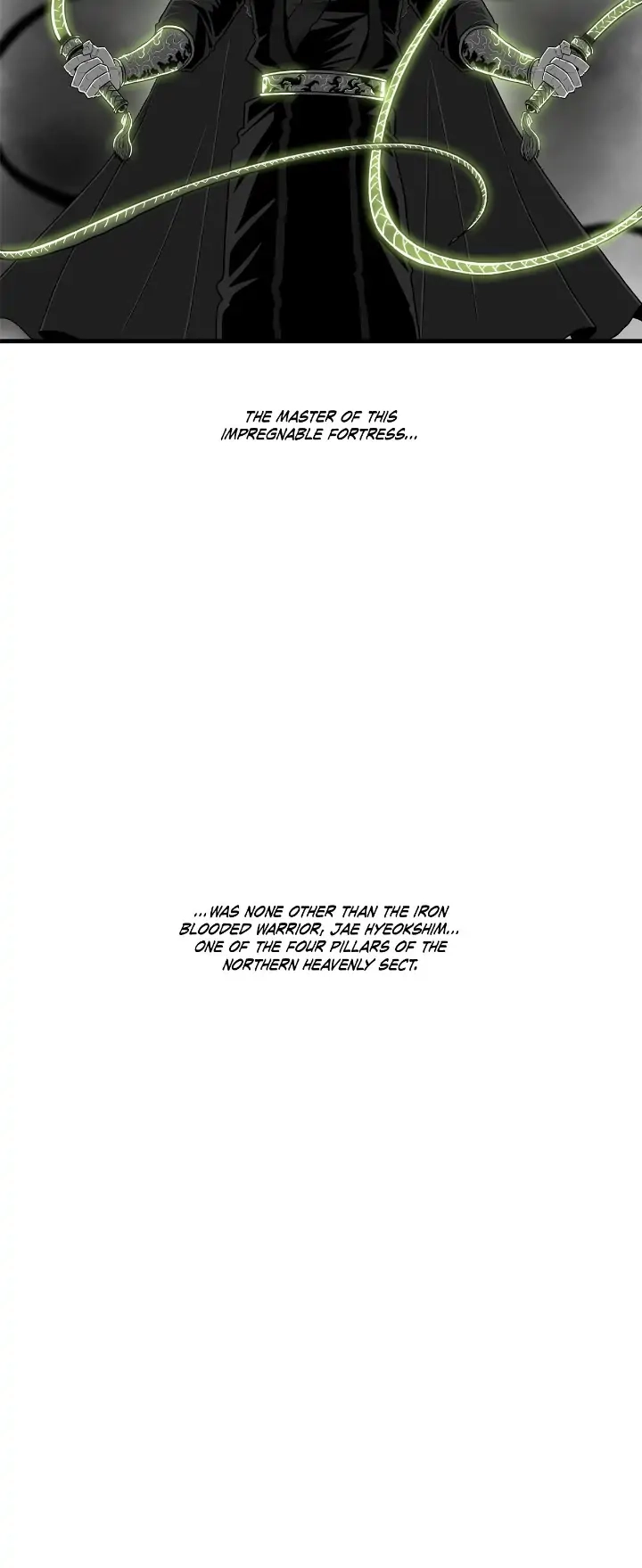 The Legend of the Northern Blade Chapter 131 - Page 6