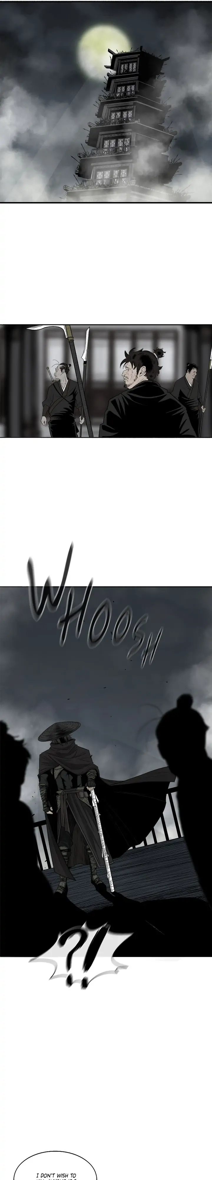 The Legend of the Northern Blade Chapter 131 - Page 7