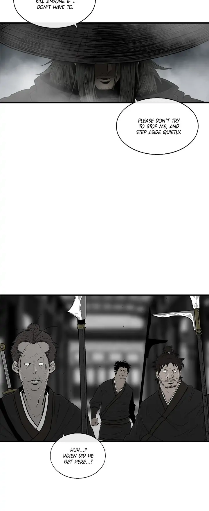 The Legend of the Northern Blade Chapter 131 - Page 8