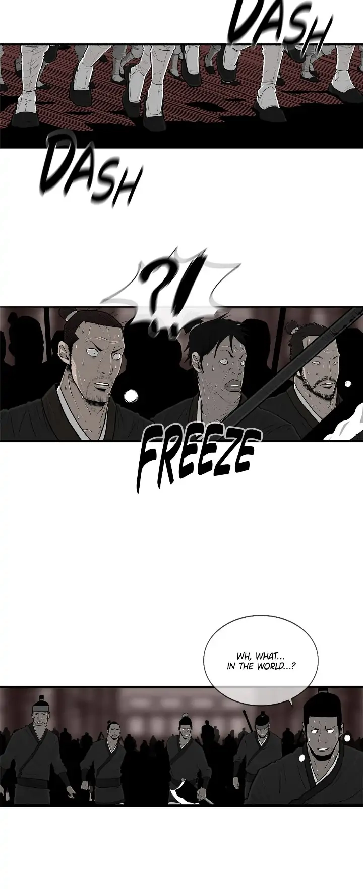 The Legend of the Northern Blade Chapter 131 - Page 12