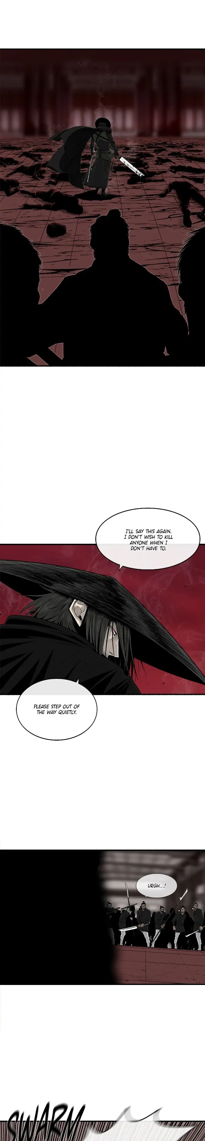 The Legend of the Northern Blade Chapter 131 - Page 13