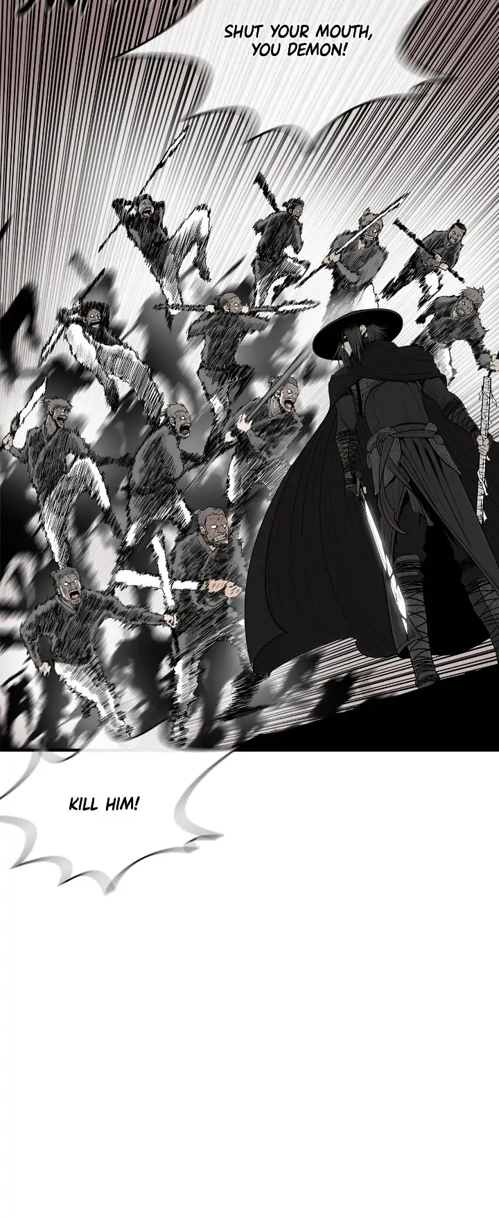 The Legend of the Northern Blade Chapter 131 - Page 14