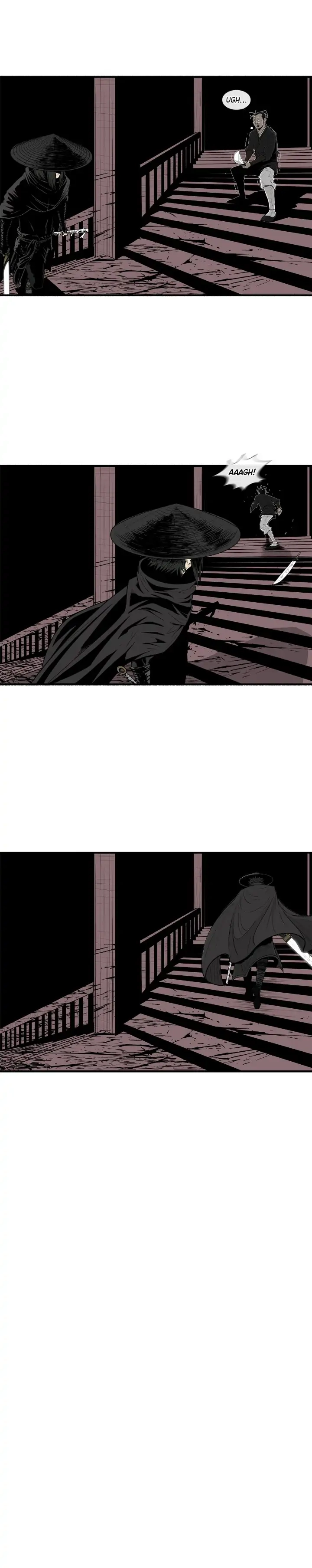 The Legend of the Northern Blade Chapter 131 - Page 19