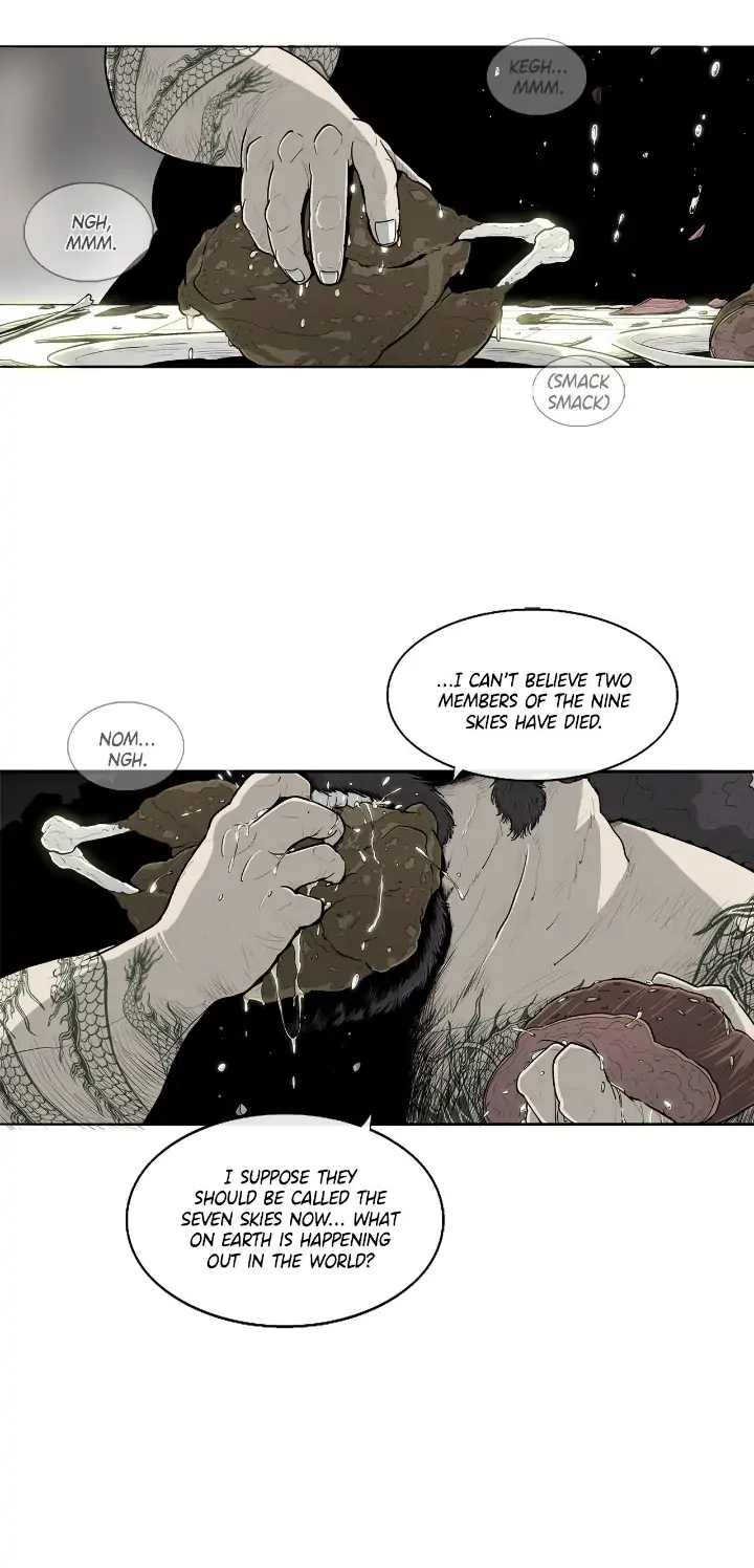 The Legend of the Northern Blade Chapter 131 - Page 20