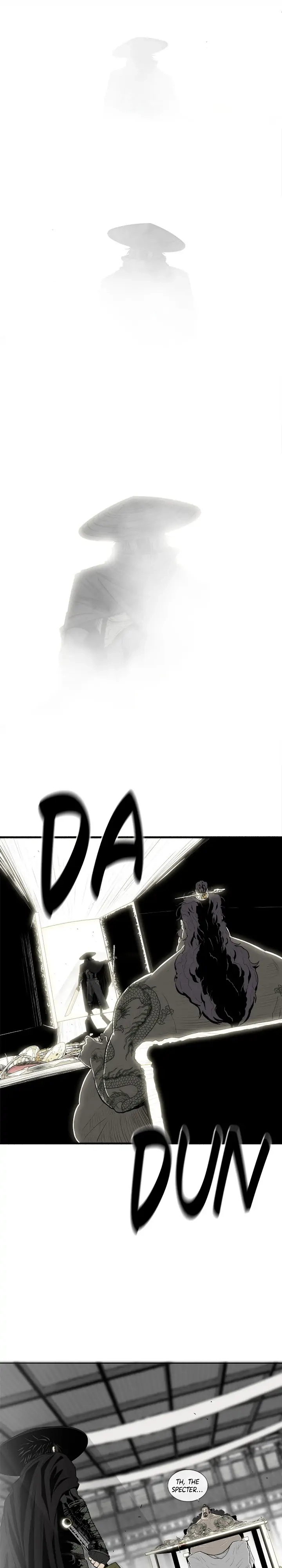 The Legend of the Northern Blade Chapter 131 - Page 23