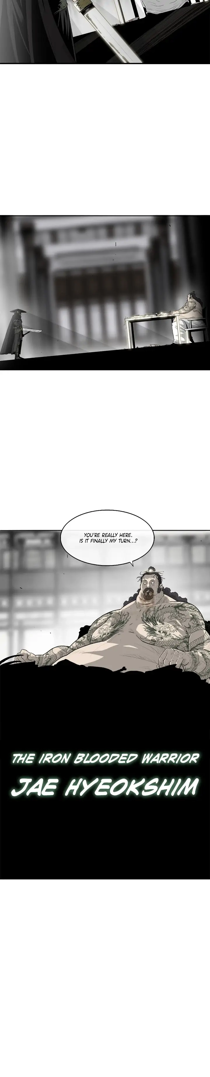 The Legend of the Northern Blade Chapter 131 - Page 24