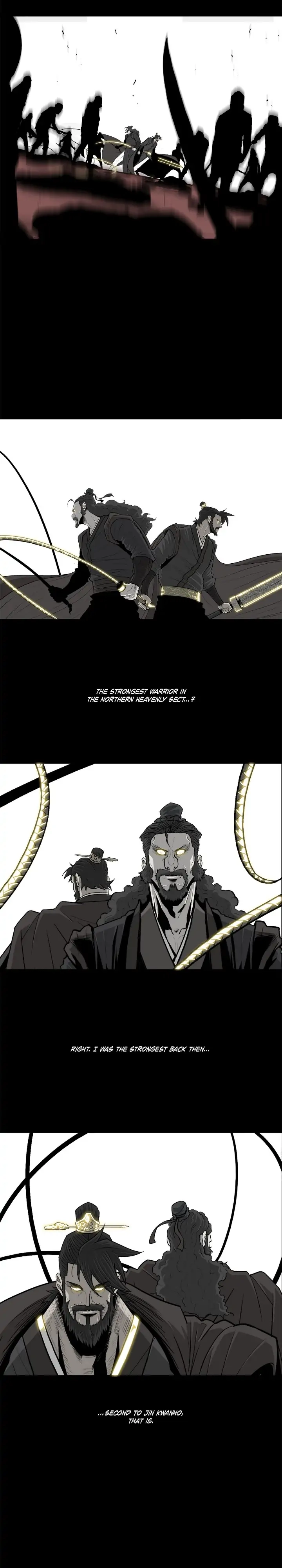 The Legend of the Northern Blade Chapter 131 - Page 27