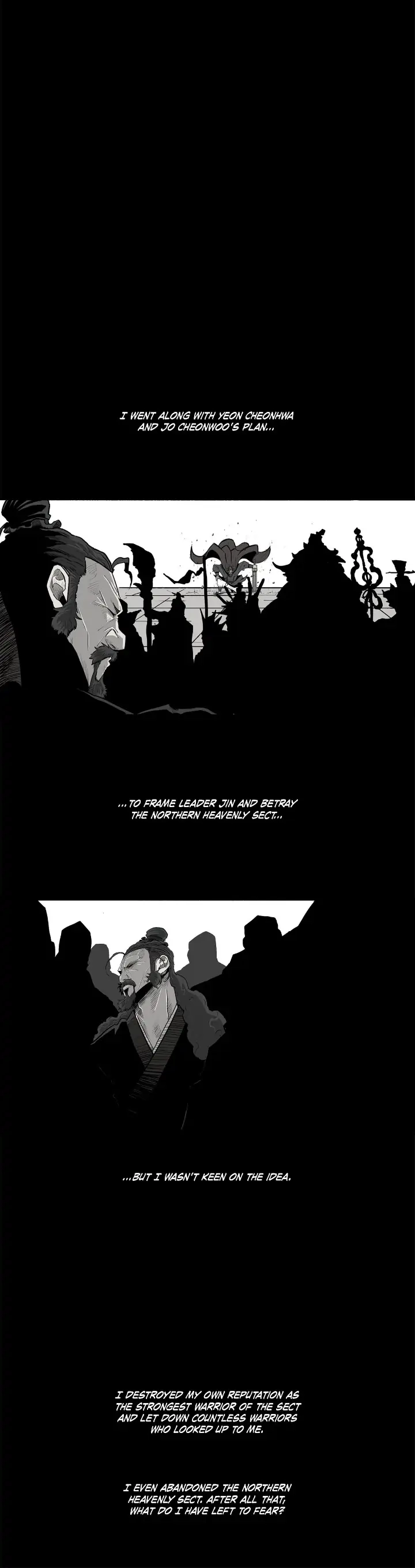 The Legend of the Northern Blade Chapter 131 - Page 28