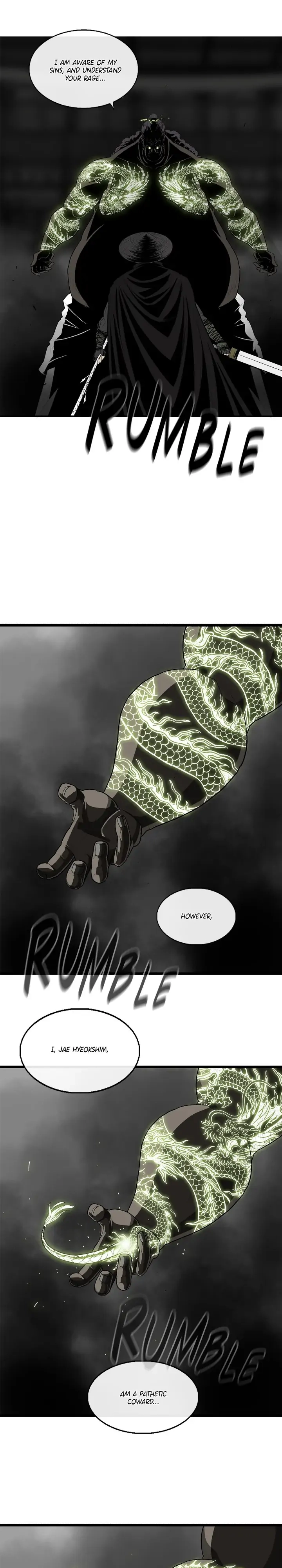 The Legend of the Northern Blade Chapter 131 - Page 31