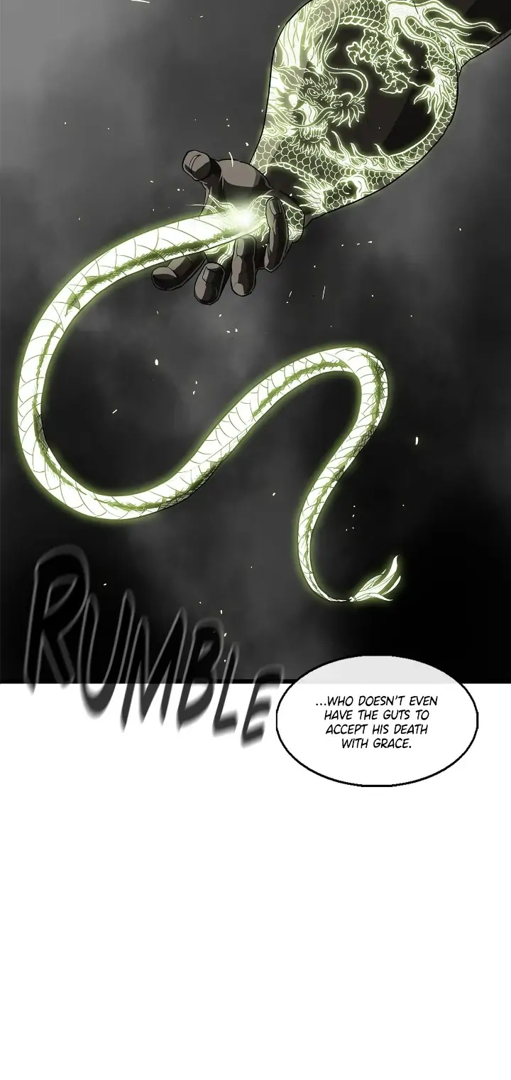 The Legend of the Northern Blade Chapter 131 - Page 32