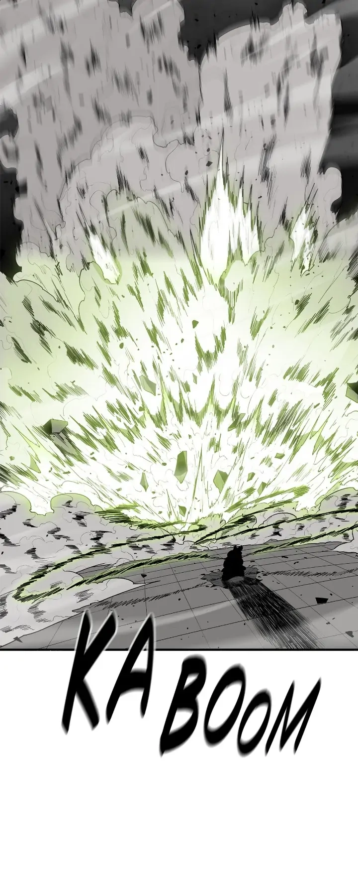 The Legend of the Northern Blade Chapter 131 - Page 36