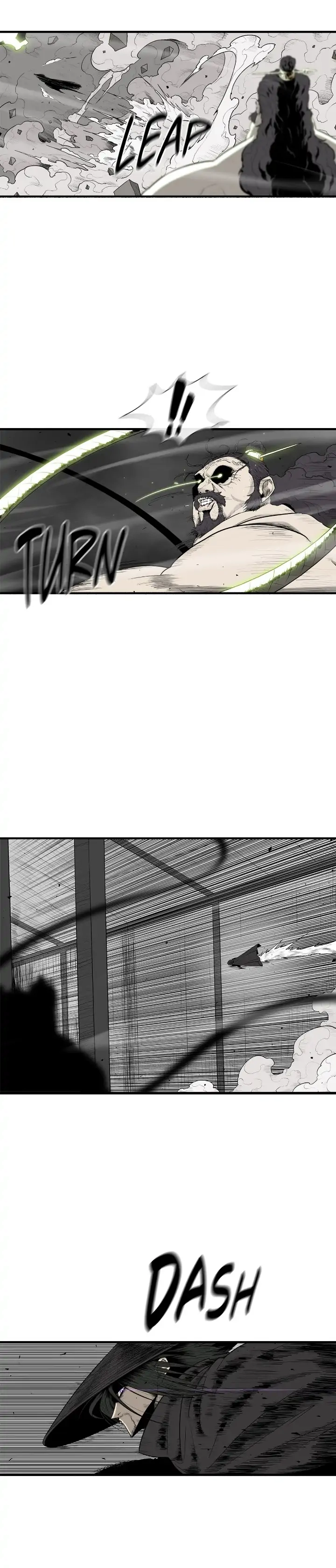 The Legend of the Northern Blade Chapter 131 - Page 37