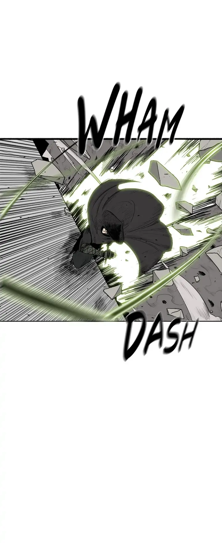 The Legend of the Northern Blade Chapter 131 - Page 39