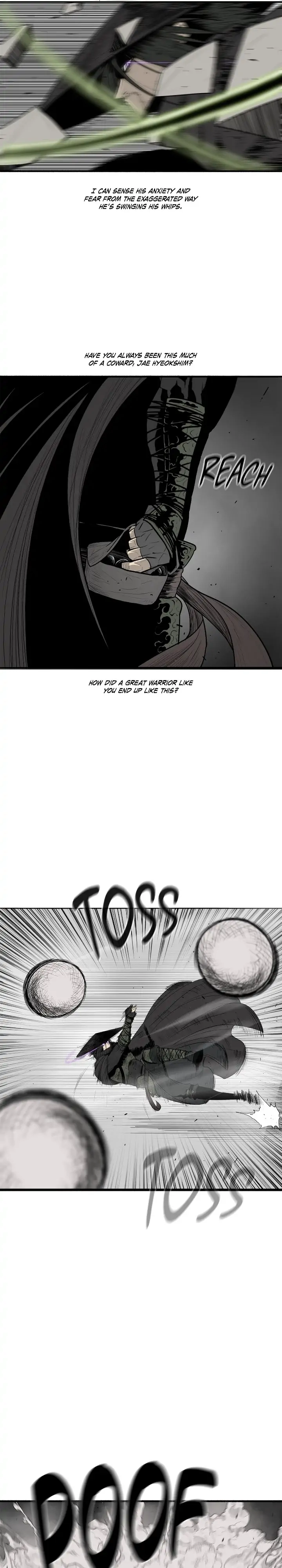 The Legend of the Northern Blade Chapter 131 - Page 40