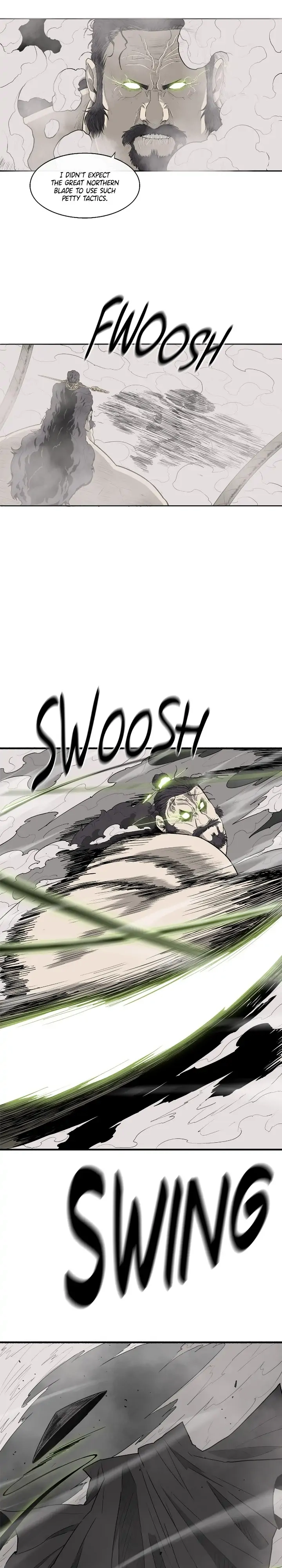 The Legend of the Northern Blade Chapter 131 - Page 42