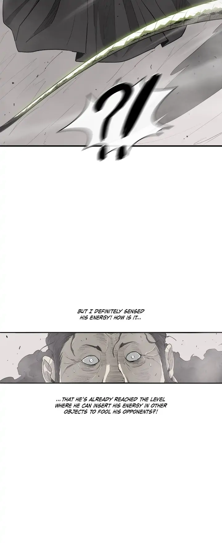 The Legend of the Northern Blade Chapter 131 - Page 43