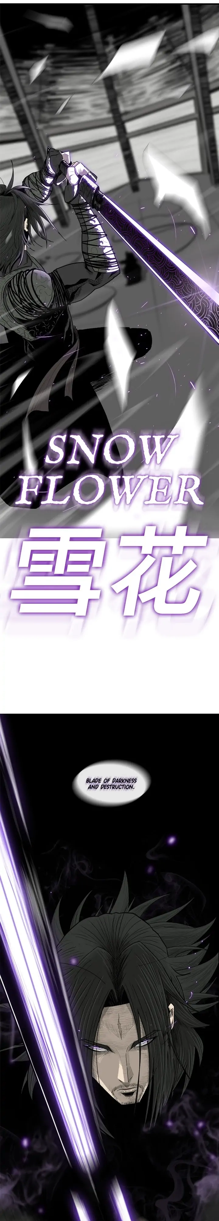The Legend of the Northern Blade Chapter 131 - Page 48
