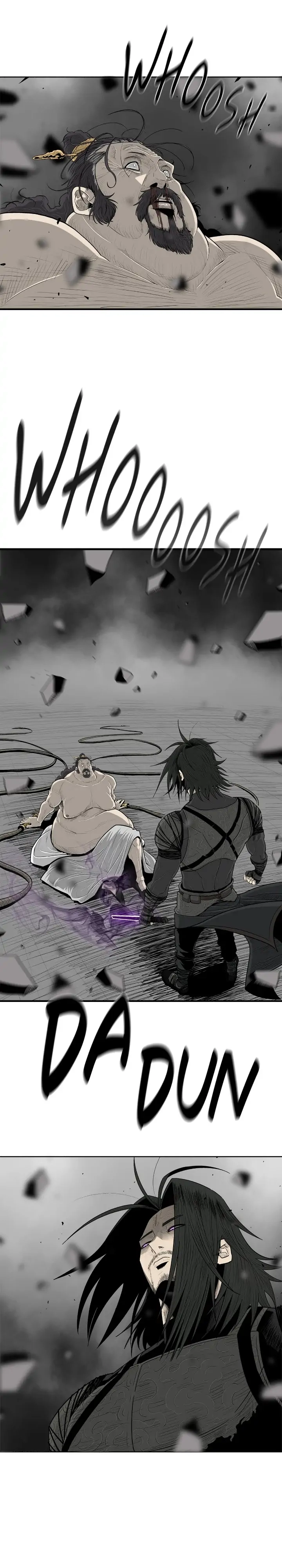 The Legend of the Northern Blade Chapter 132 - Page 3