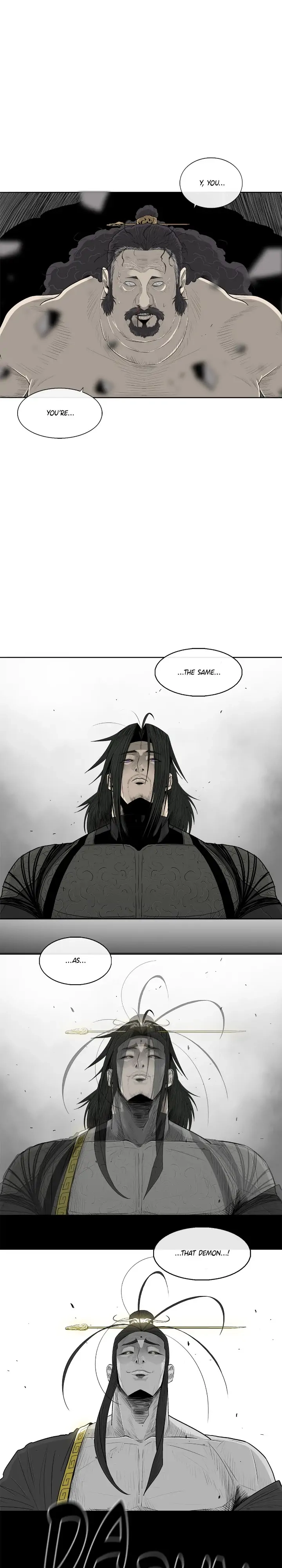 The Legend of the Northern Blade Chapter 132 - Page 5