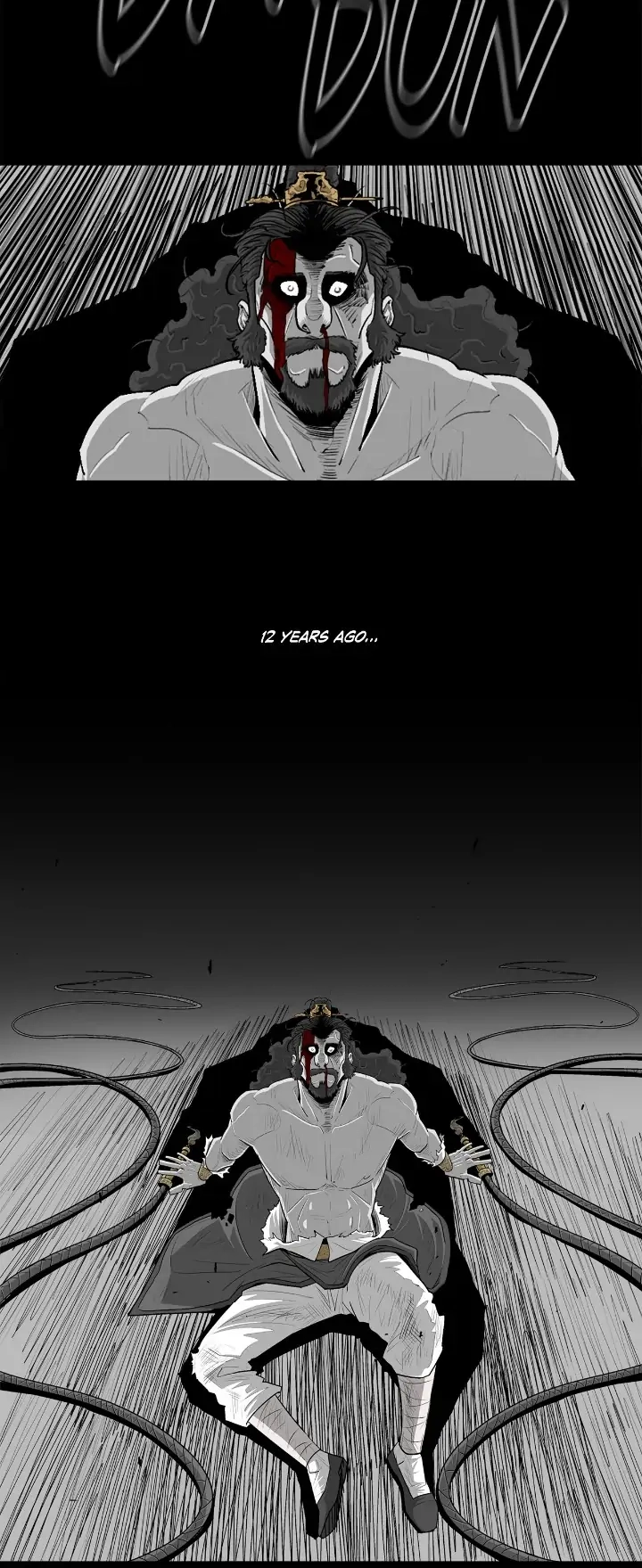 The Legend of the Northern Blade Chapter 132 - Page 6