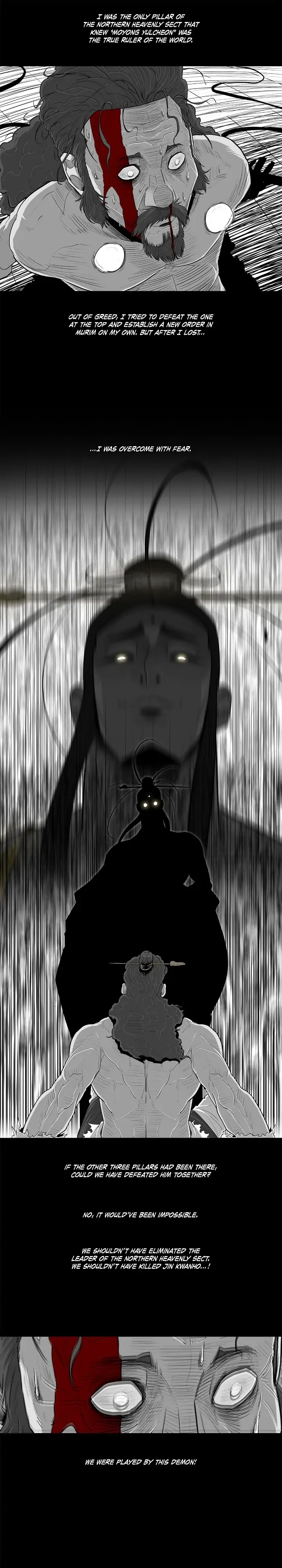 The Legend of the Northern Blade Chapter 132 - Page 9