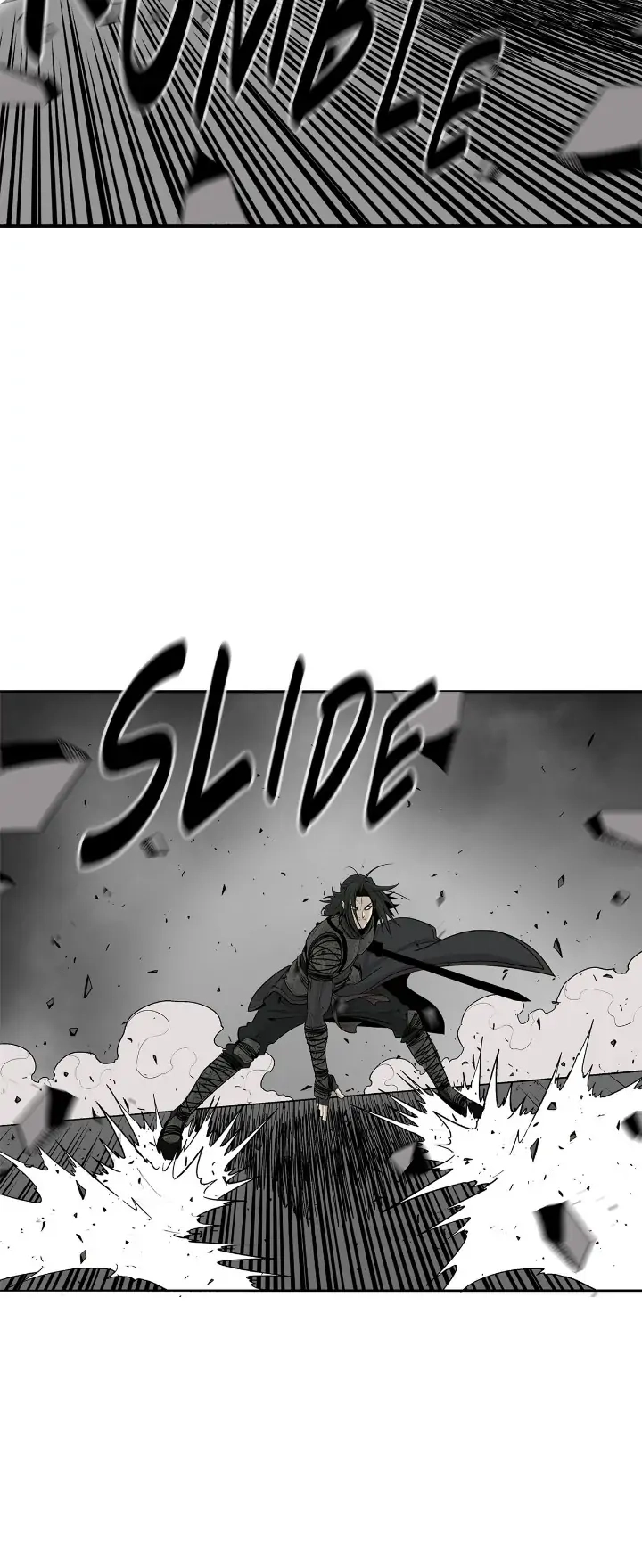 The Legend of the Northern Blade Chapter 132 - Page 12